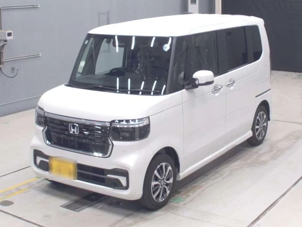 Honda N BOX CUSTOM JF5 2026